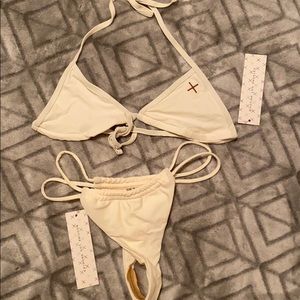 Boutine LA two piece